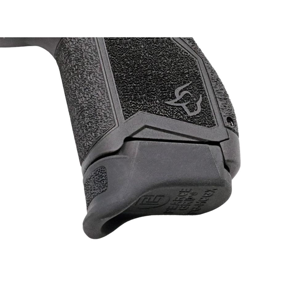 Pearce Grip MAG EXT FOR SPRINGFIELD ARMORY HELLCAT/PRO AND TAURUS GX4/XL