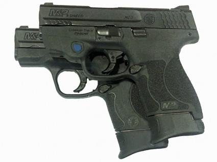 PEARCE MAGAZINE EXTENSION PG-MPS M&P SHIELD & SHIELD 2.0 +1 or 2