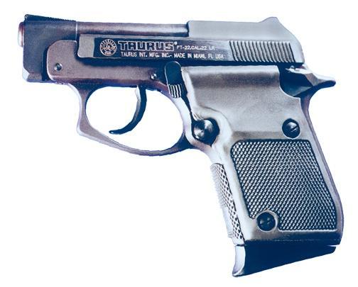 PEARCE RUBBER GRIP WRAP AROUND TAURUS PT-22