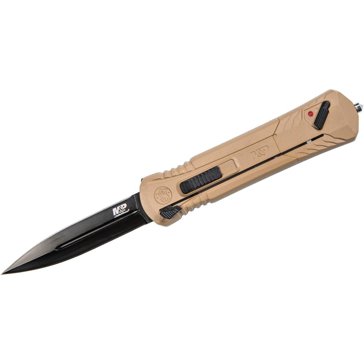 M&P 13.8610FDE OTF FDE Spear