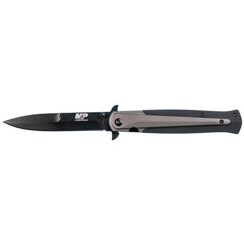 M&P MP301 Dagger Nylon Blk 4 in