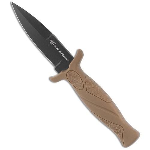S&W 2.75 in FDE Boot Knife