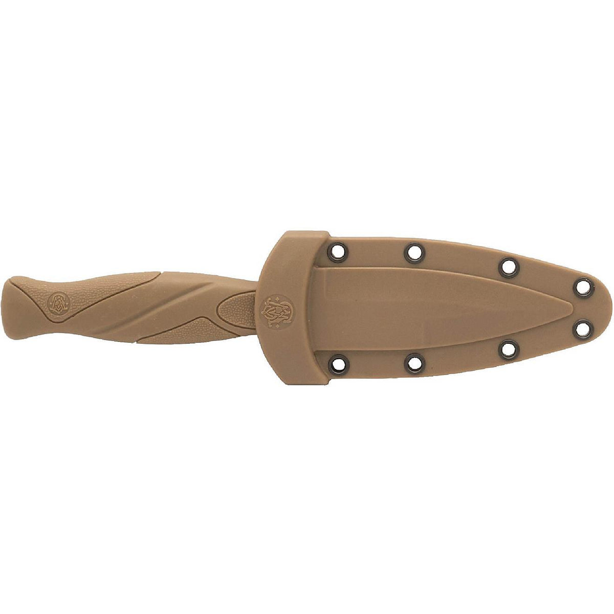 S&W 2.75 in FDE Boot Knife