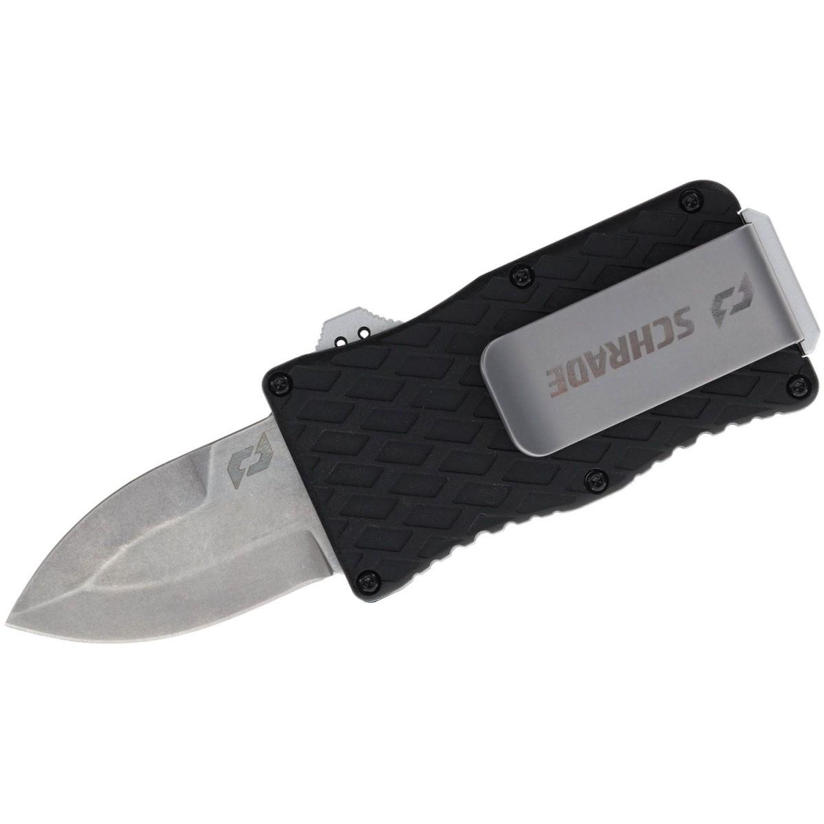 Schrade Uproar Mini D/A OTF