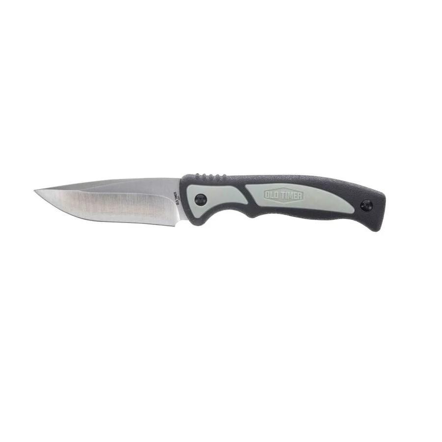 Old Timer Kraton Handle Fixed Blade