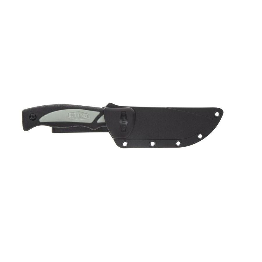Old Timer Kraton Handle Fixed Blade