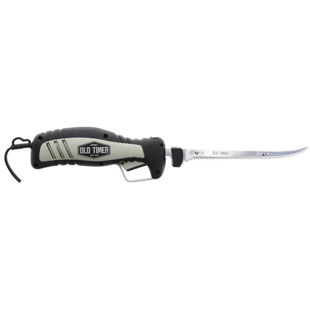Old Timer Electric Fillet Knife 110V