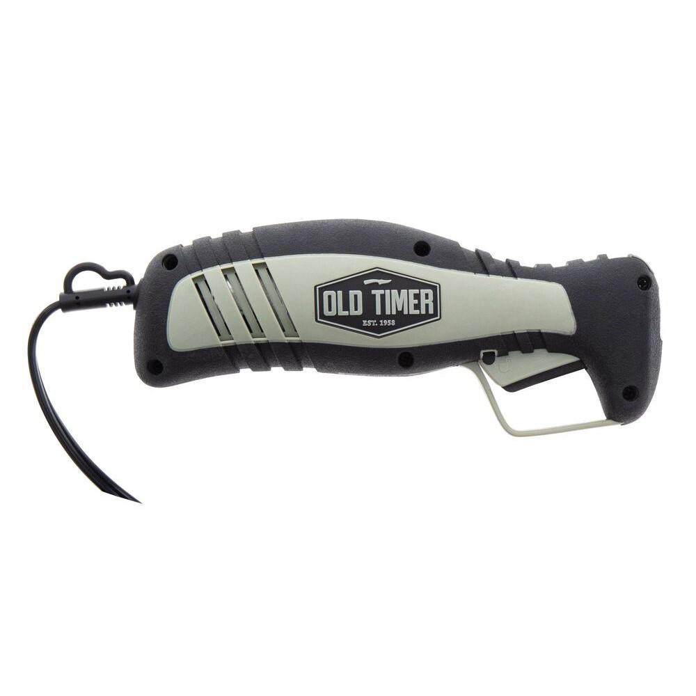 Old Timer Electric Fillet Knife 110V