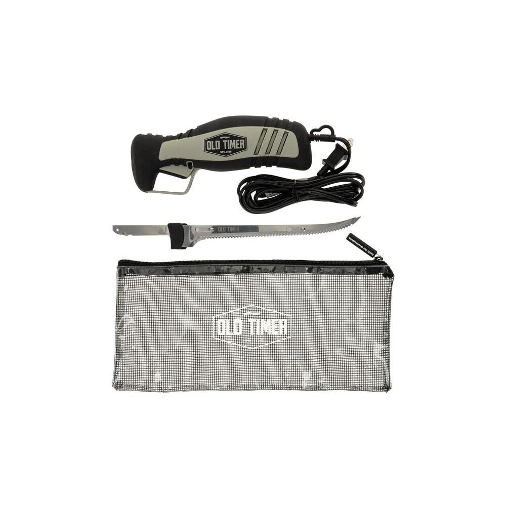 Old Timer Electric Fillet Knife 110V