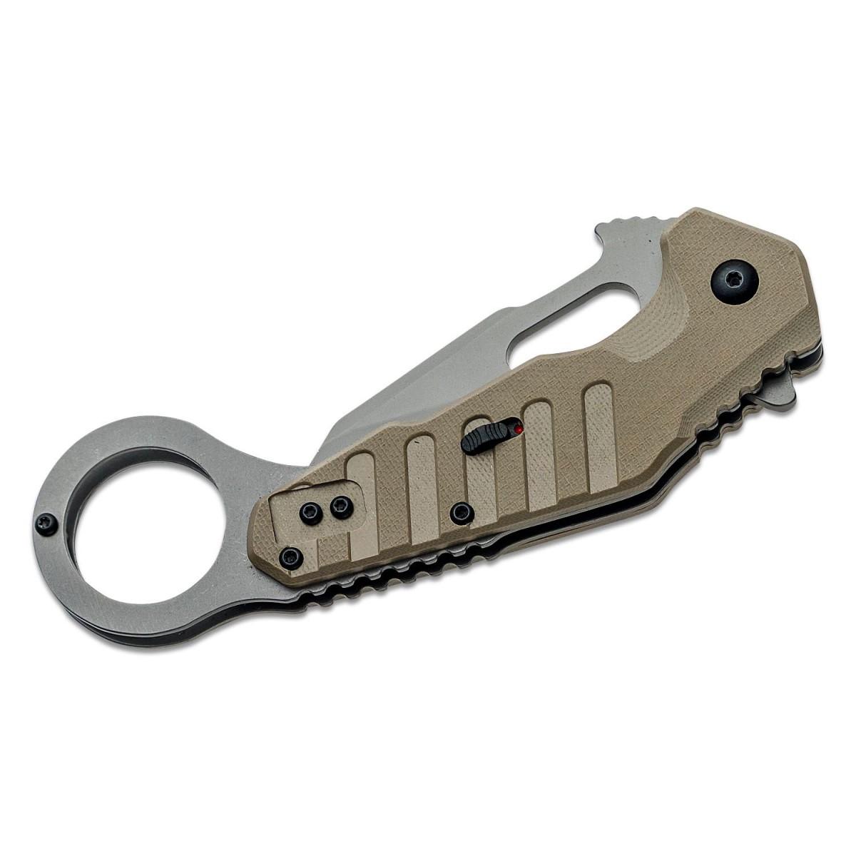 M&P Extreme Ops Karambit