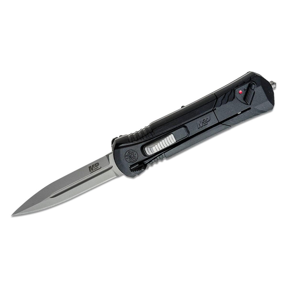S&W MPOTF10 Bead Blast Finish Spear Point - Box