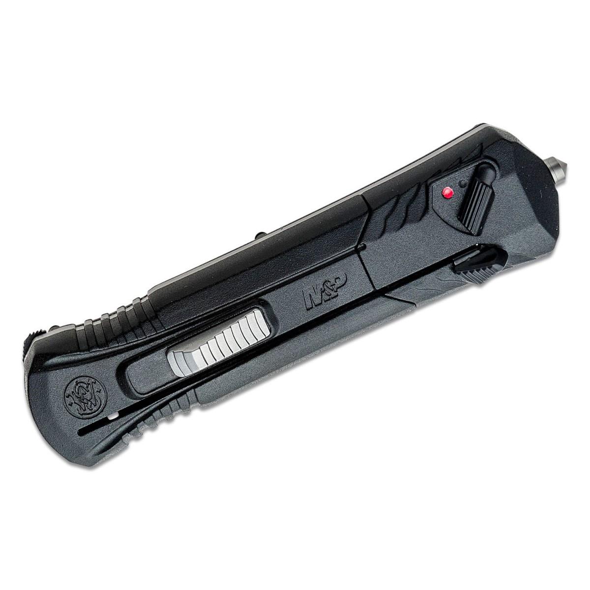 S&W MPOTF10 Bead Blast Finish Spear Point - Box