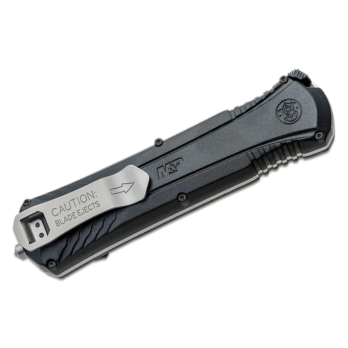 S&W MPOTF10 Bead Blast Finish Spear Point - Box