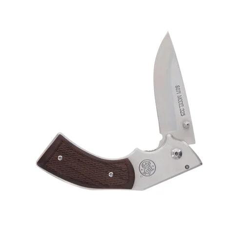 S&W Revolver Knife