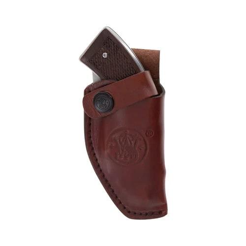 S&W Revolver Knife