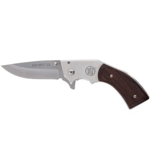 S&W Revolver Knife