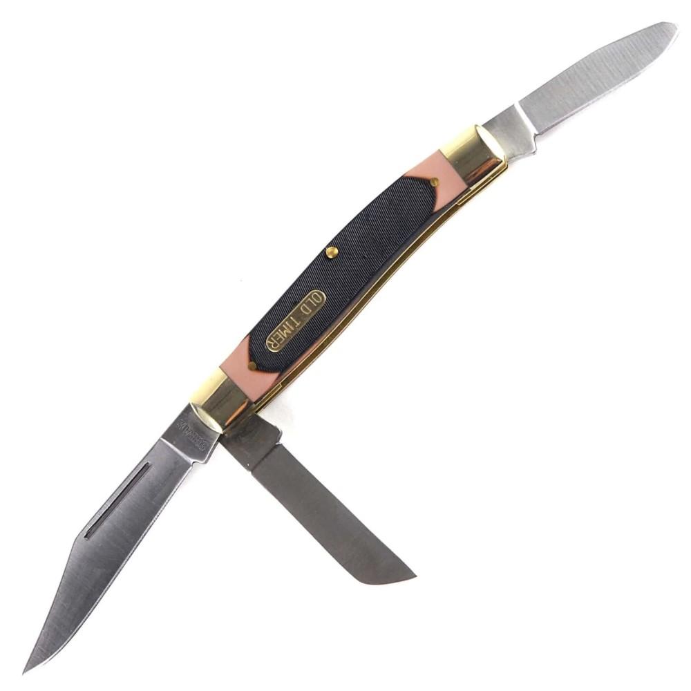 Old Timer 4 in Senior 3 Blade