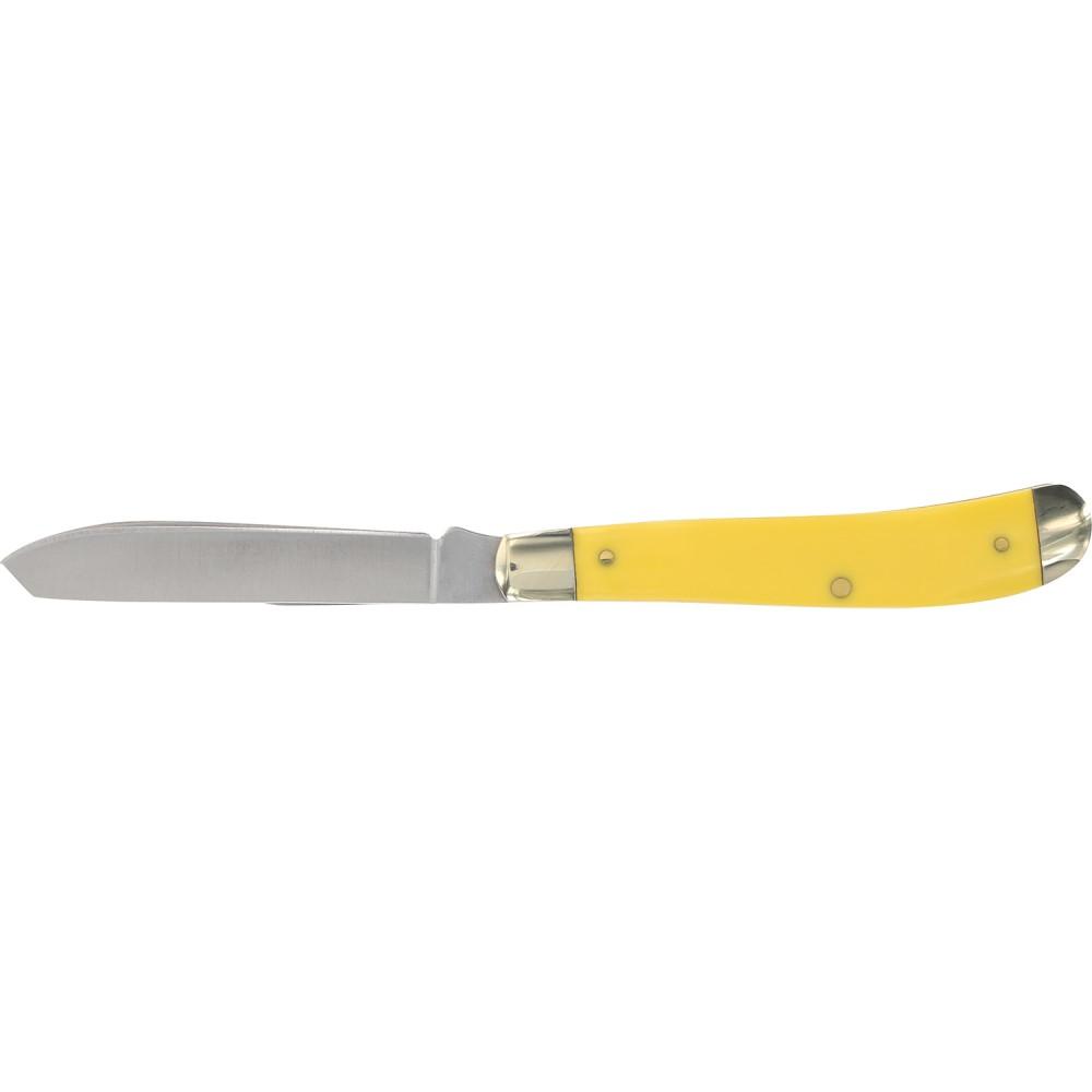 Old Timer 94OTY Gunstock Trapper, Yellow CP=3