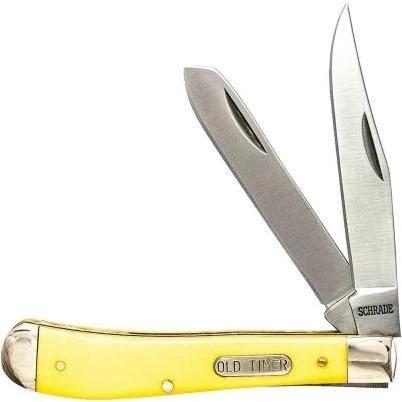 Old Timer 94OTY Gunstock Trapper, Yellow CP=3