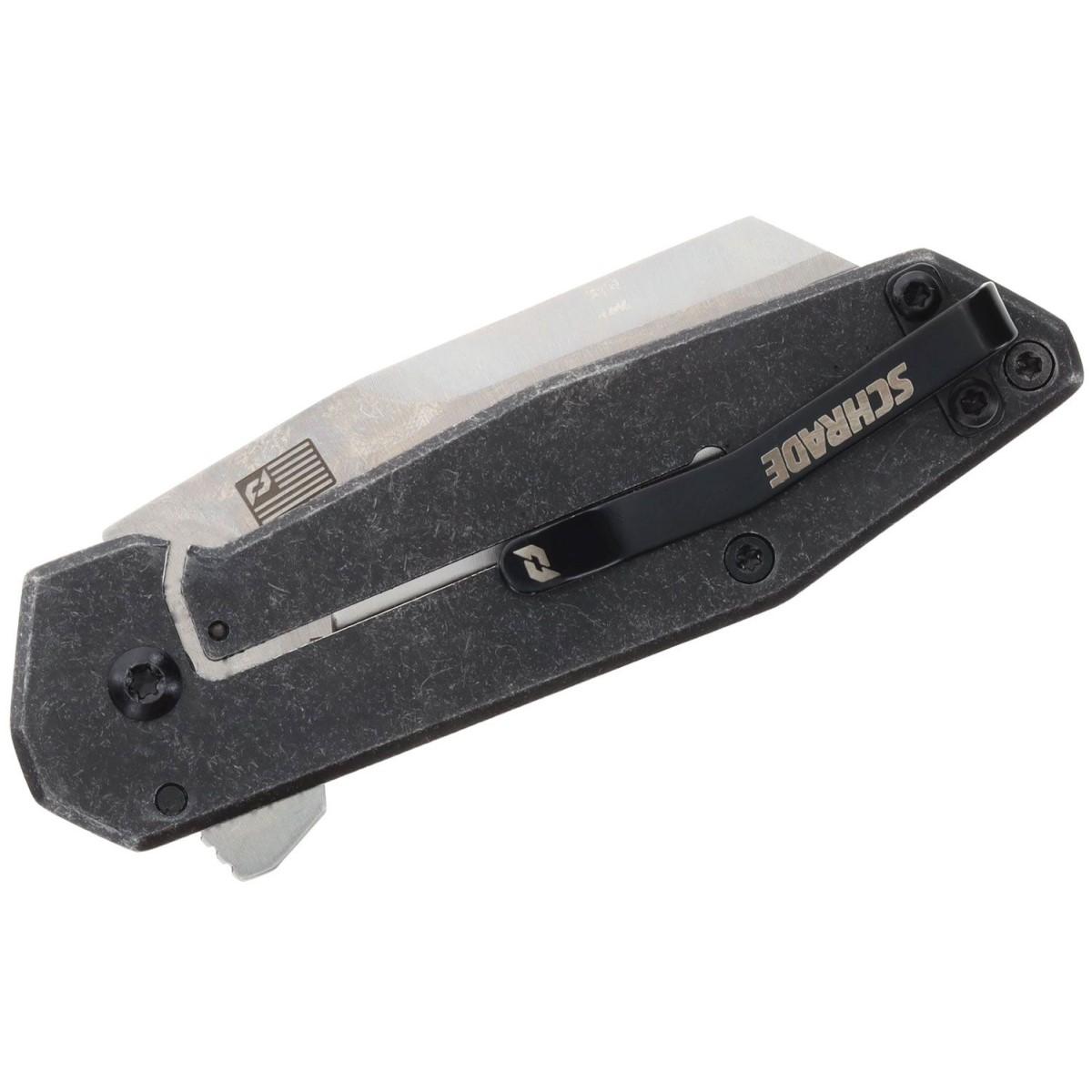 Schrade Slyte Compact Folder