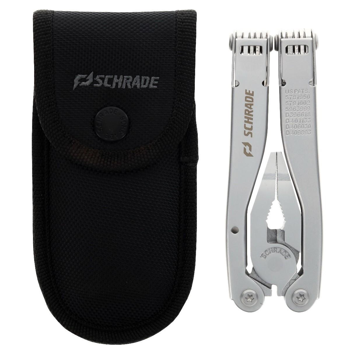 Schrade Tough Tool - SS