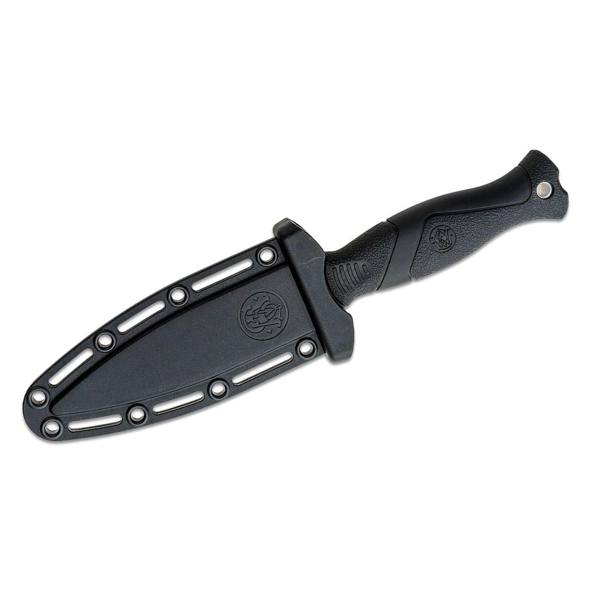 S&W HRT 4 in Boot Knife - Box
