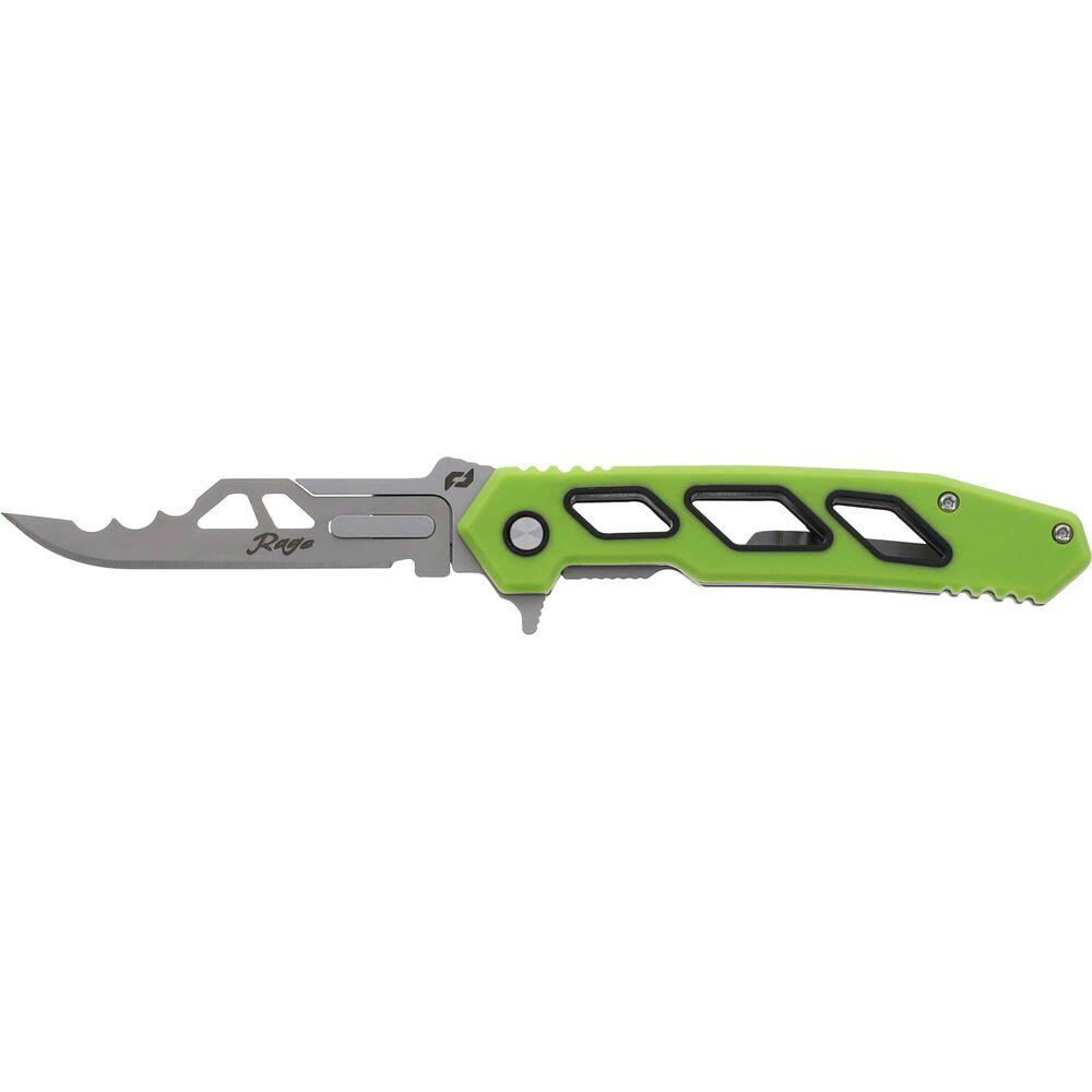Schrade Isolate Enrage 7 Replaceable Bld Kn  CP=3