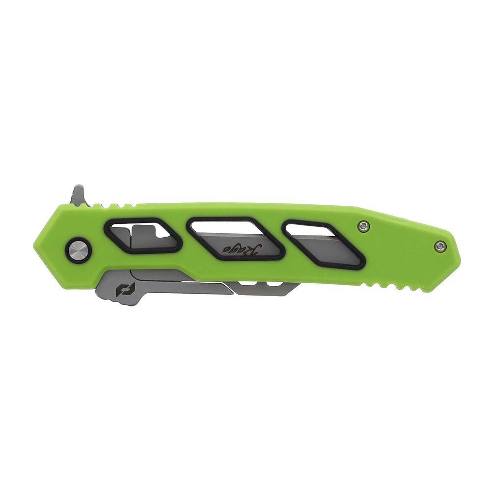Schrade Isolate Enrage 7 Replaceable Bld Kn  CP=3