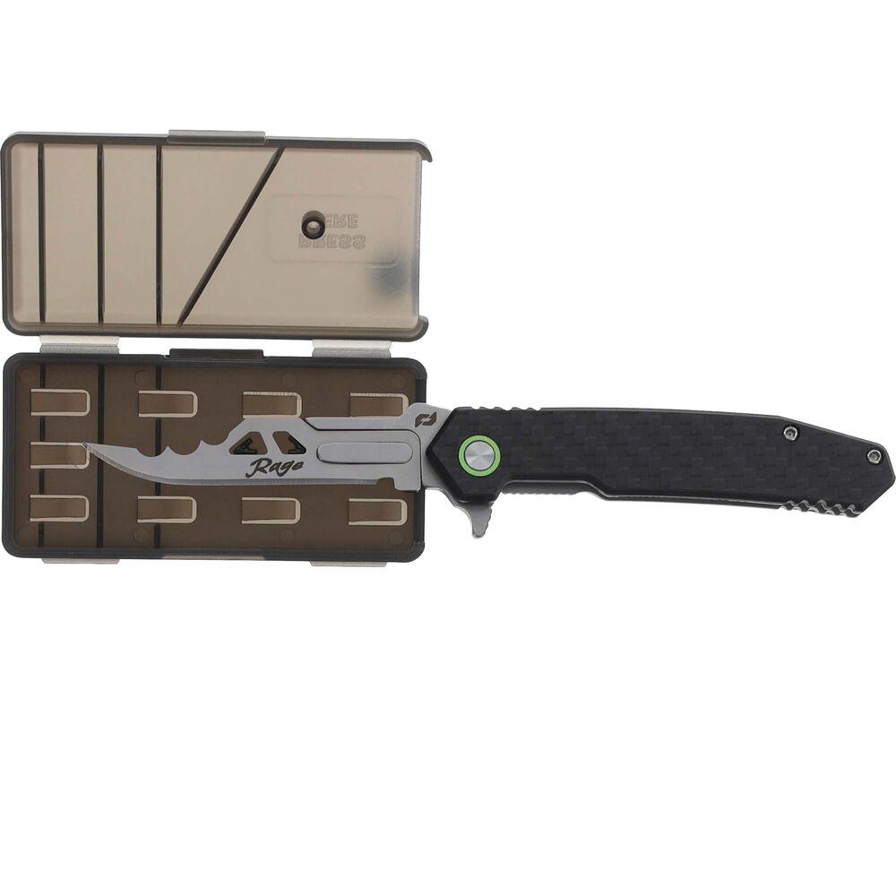 Schrade Phantom Enrage 6 Replaceable Bld Knf CP=3