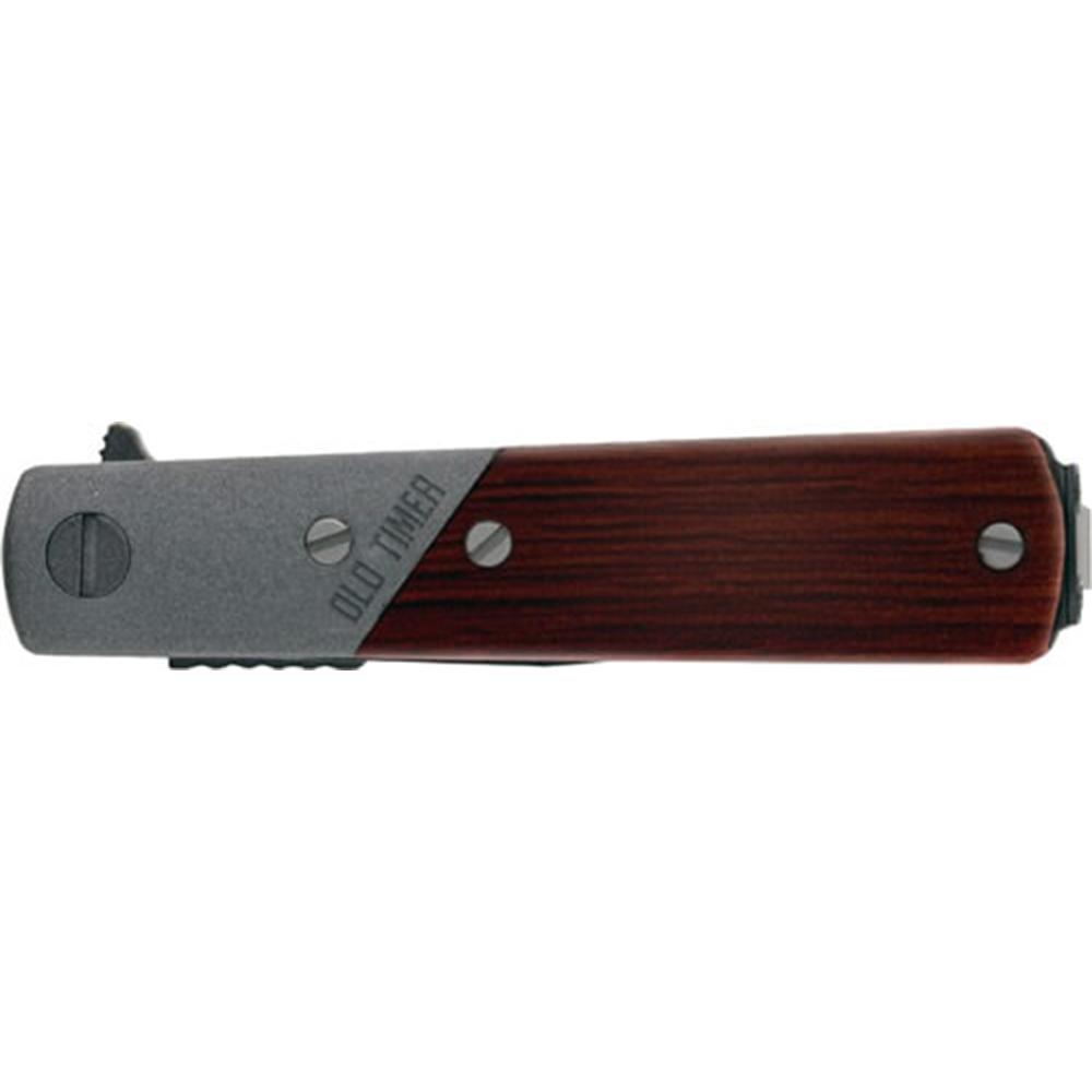 OLD TIMER  Frontier Barlow Folder 133OTF Sm Box 2.7'' Blade