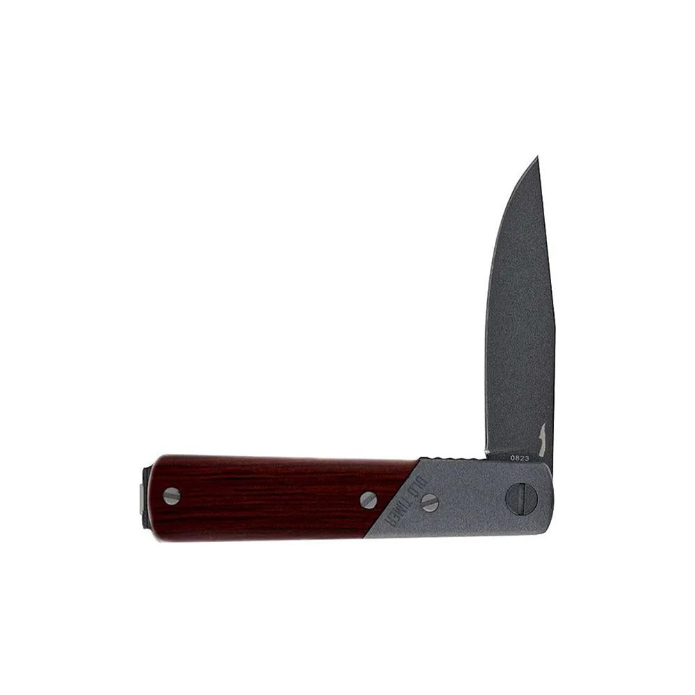 OLD TIMER Frontier Pivot Lock Folder 132OTF 3.1'' Blade