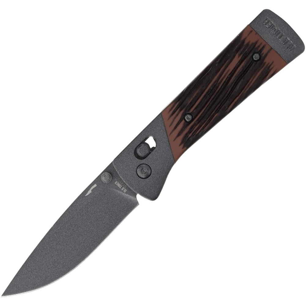 OLD TIMER Frontier Pivot Lock Folder 132OTF 3.1'' Blade