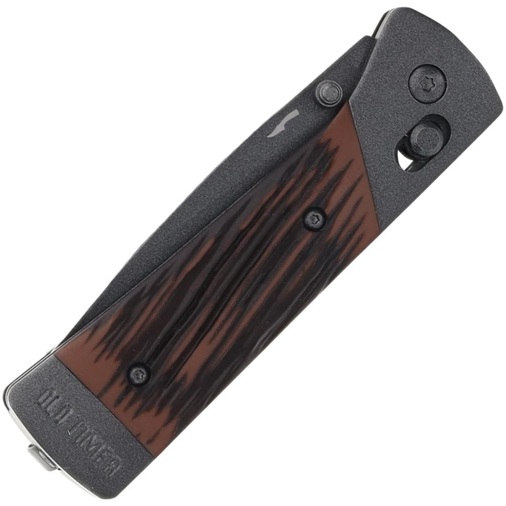 OLD TIMER Frontier Pivot Lock Folder 132OTF 3.1'' Blade