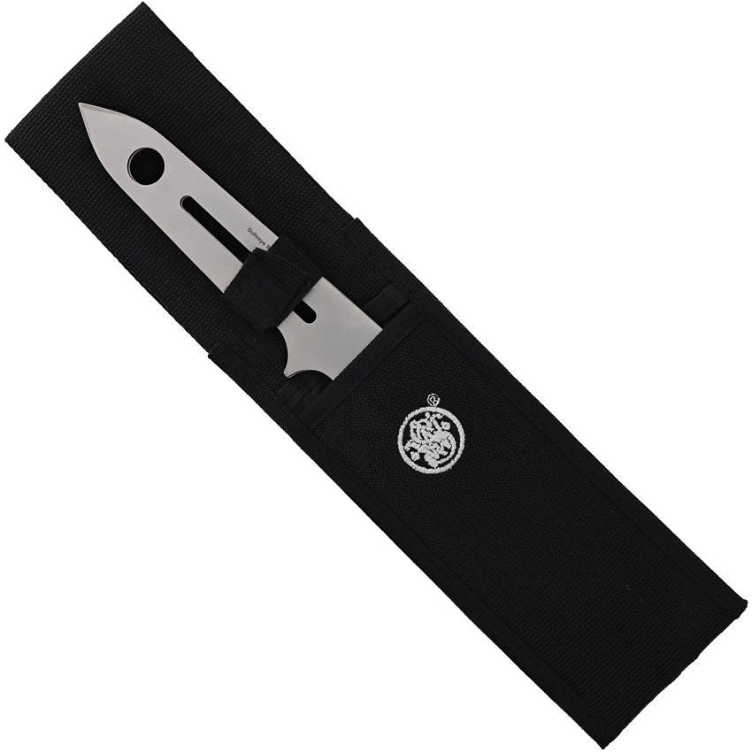 S&W KT Bullseye Throwing Bowie 7'' Blade
