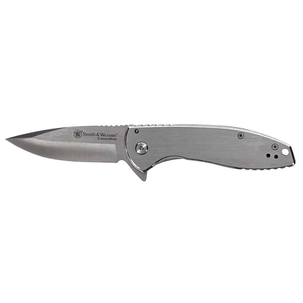 S&W KT Executive Platinum 3'' Blade