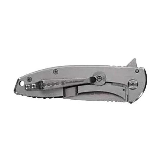 S&W KT Executive Platinum - Box 3'' Blade
