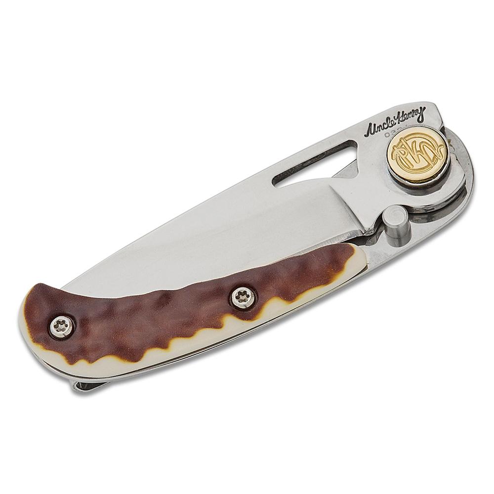 UNCLE HENRY Next Gen Series 3UH 2.2'' Blade