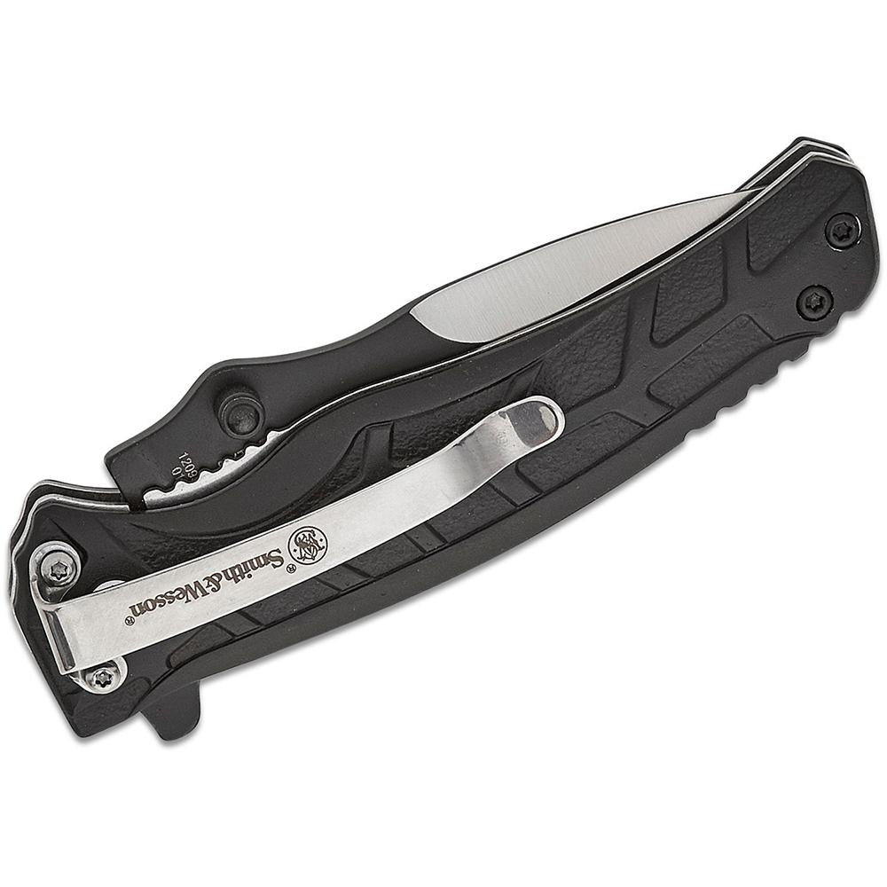S&W KT Extreme Ops Two-Tone Drop Point 3'' Blade