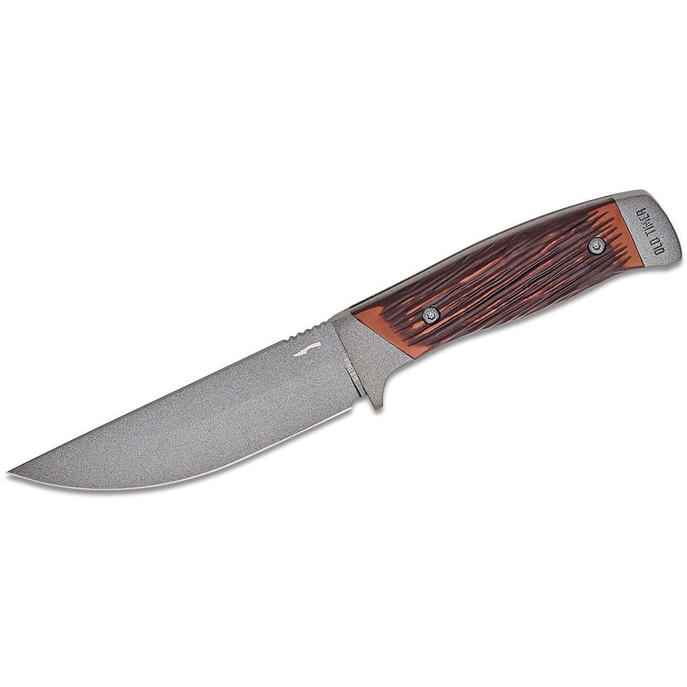 OLD TIMER Frontier Fixed Blade 131OTF Sm Box 5'' Blade