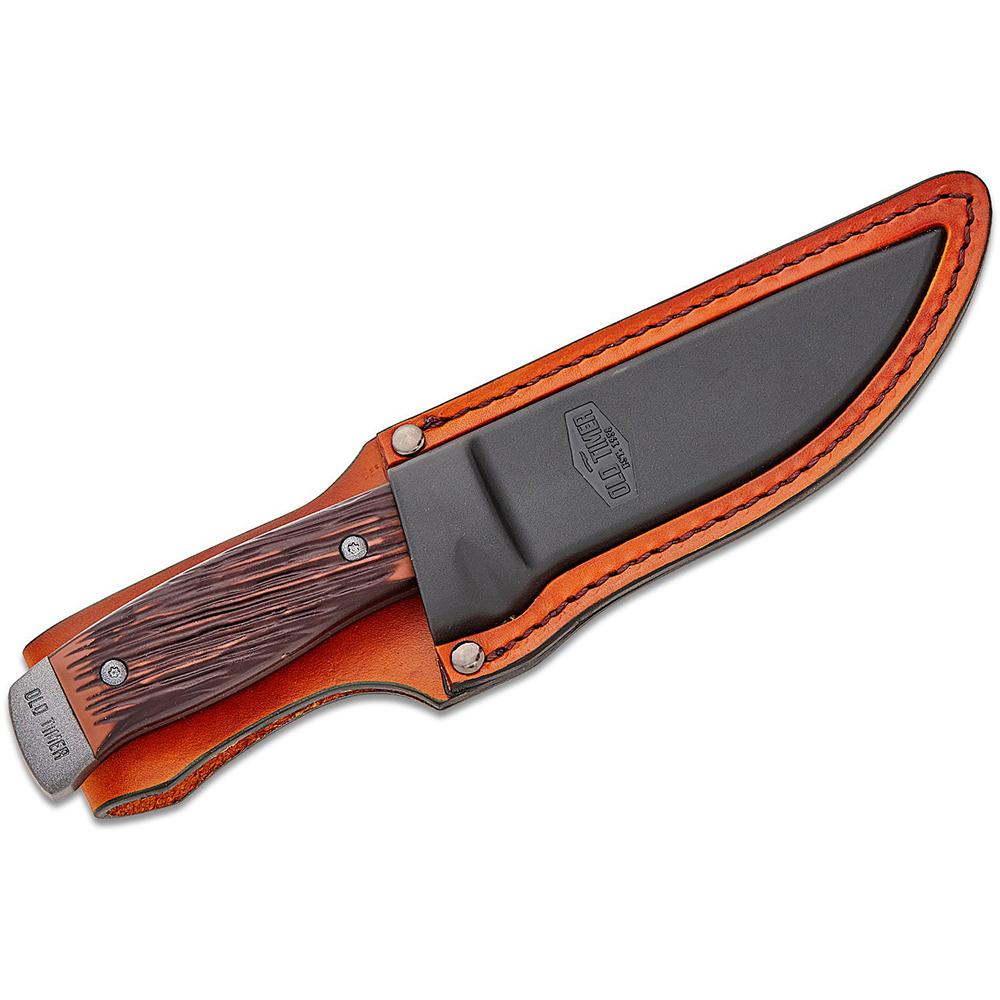 OLD TIMER Frontier Fixed Blade 131OTF Sm Box 5'' Blade
