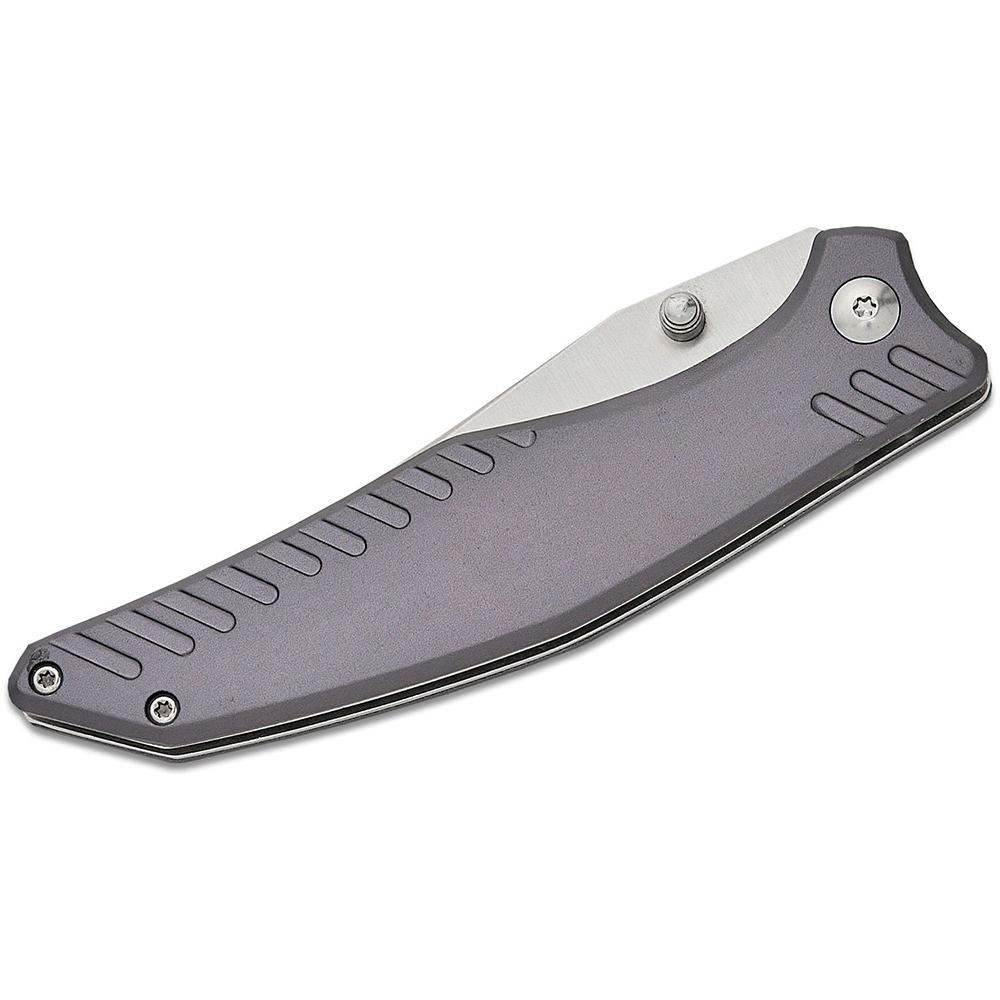 S&W KT Black Ops Clip Point Folder  - Box 3.5'' Blade