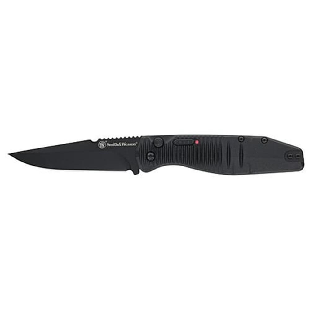 S&W KT Special Ops Push Button Auto Folder 3.4''