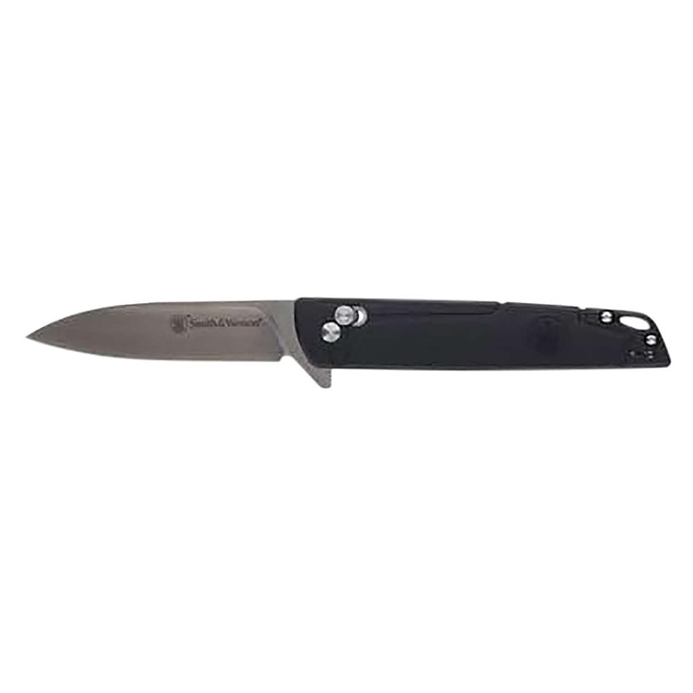 S&W KT Special Ops Crossbar Folder 3.3''