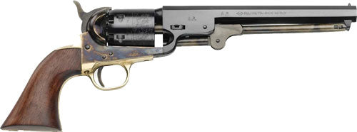 E.M.F. 1851 NAVY STEEL 44 CAL
