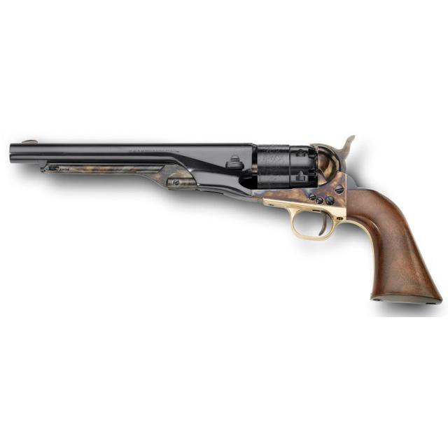 1860 ARMY (CH) STEEL .44  8in