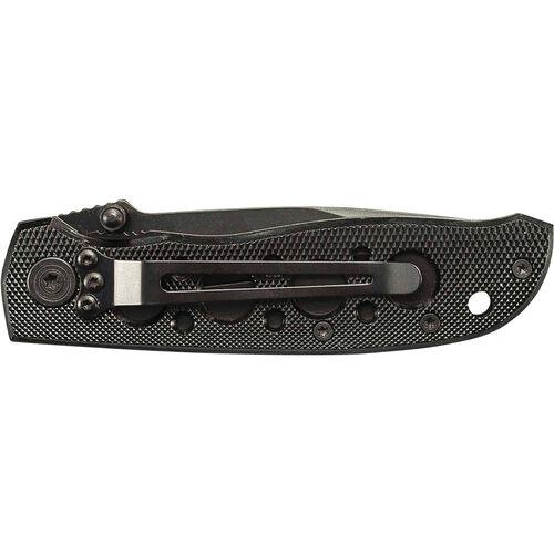 S&W liner lock aluminum folder