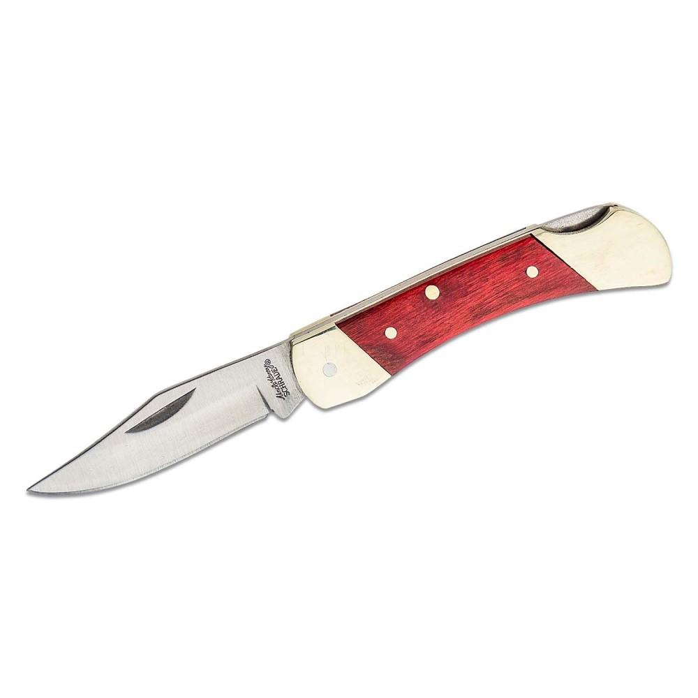 Uncle Henry 3 Brown Bear  Lockback CP=12
