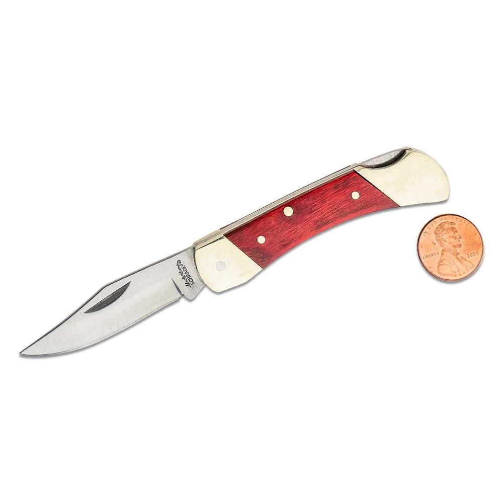 Uncle Henry 3 Brown Bear  Lockback CP=12