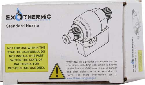 EXOTHERMIC TECHNOLOGIES