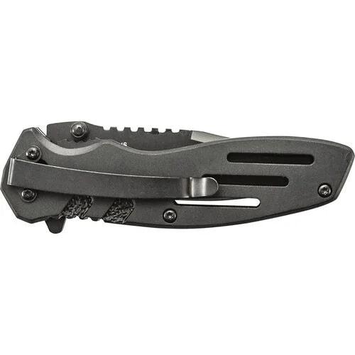 S&W Black Aluminum Handle Black B